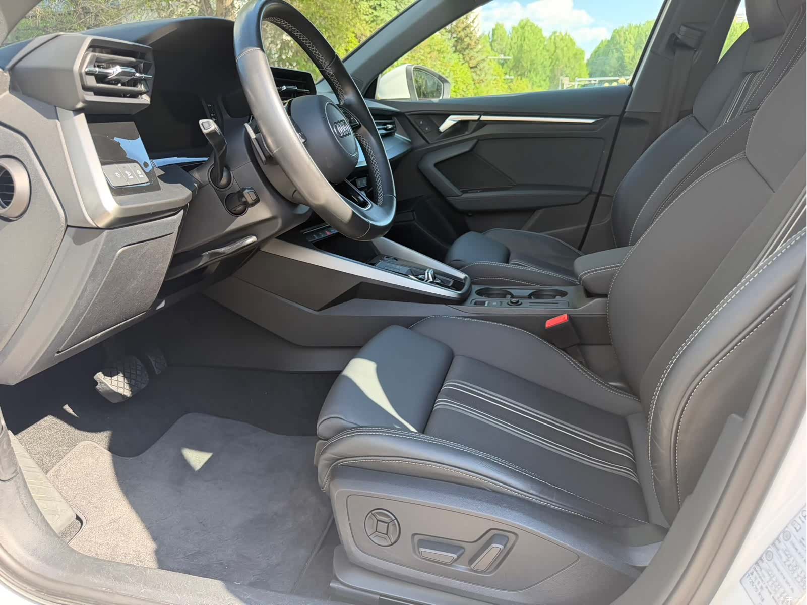 Audi A3, 2023 11