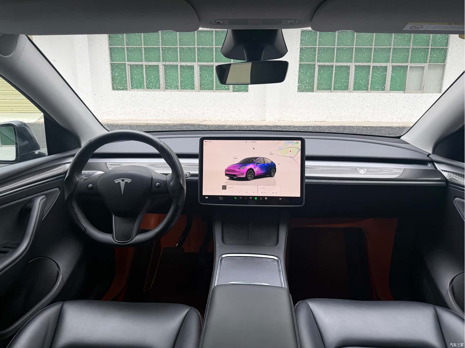 Tesla Model Y, 2024 9