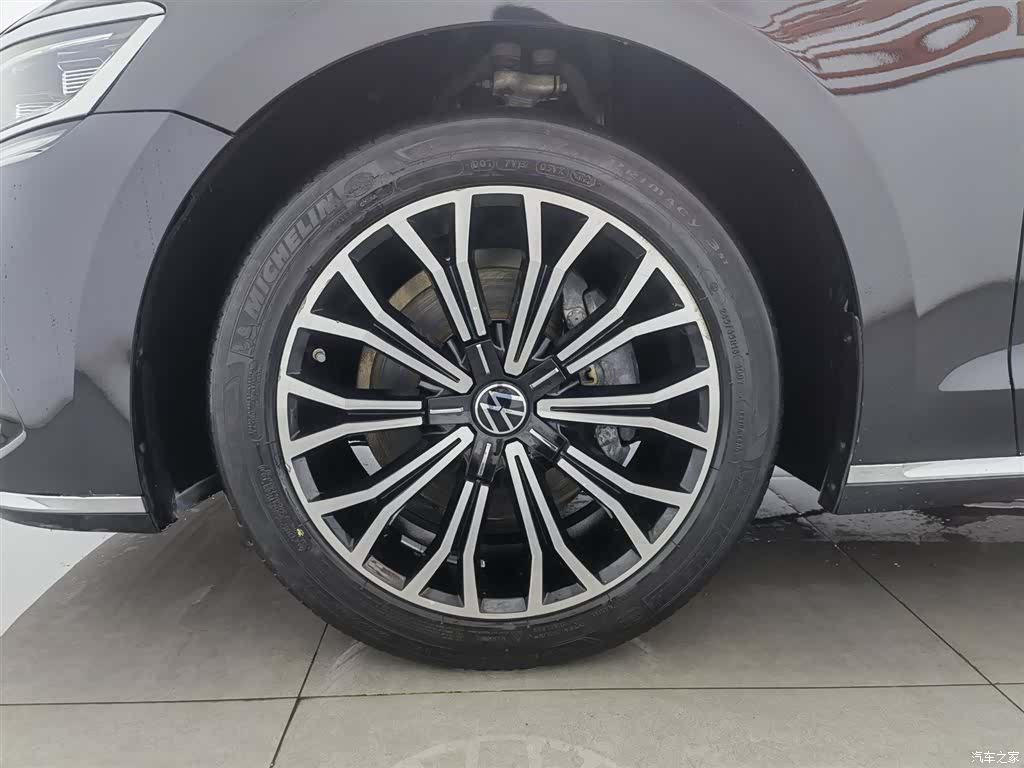 Volkswagen Phideon, 2022 17