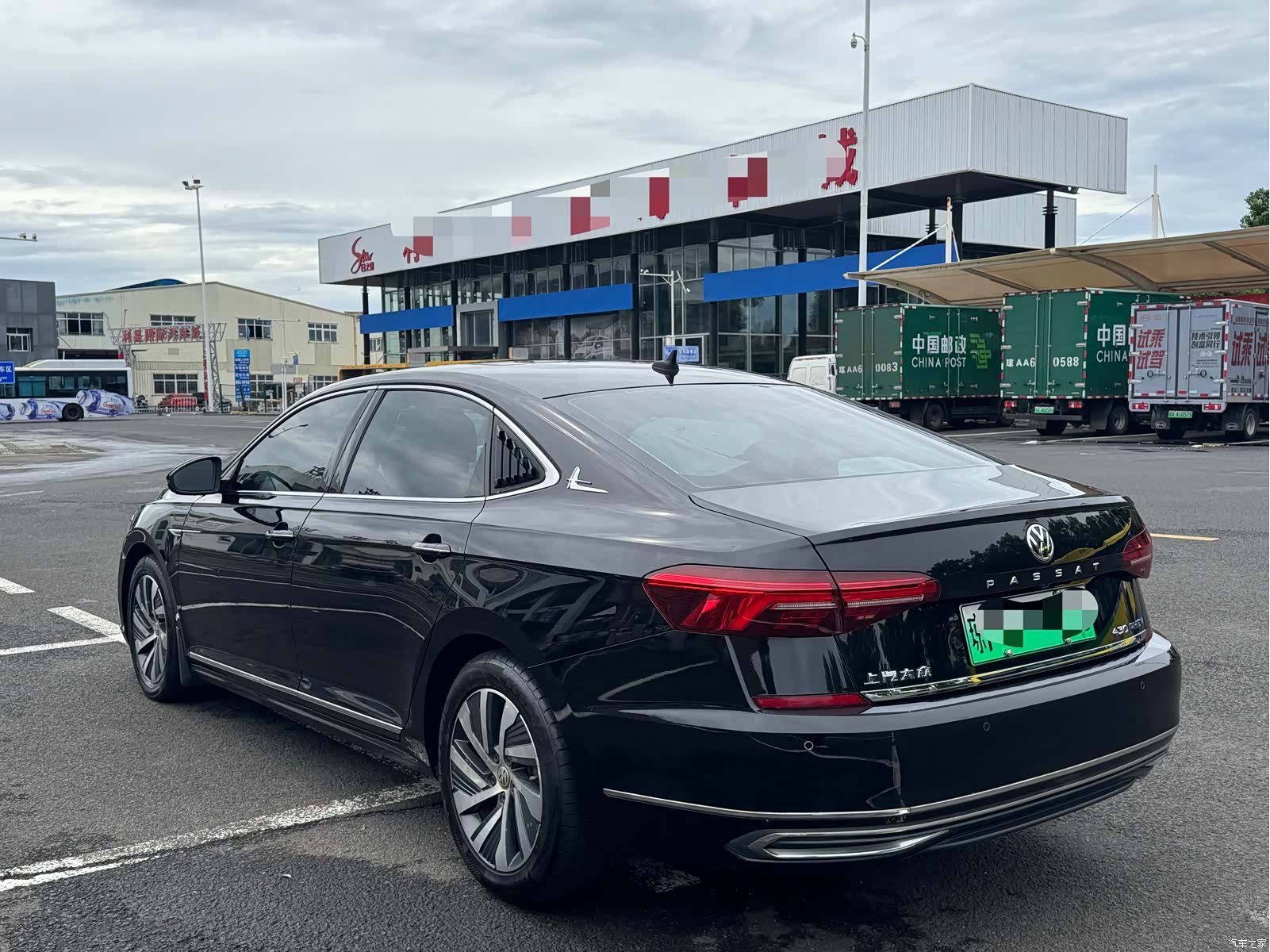 Volkswagen Passat, 2020 9