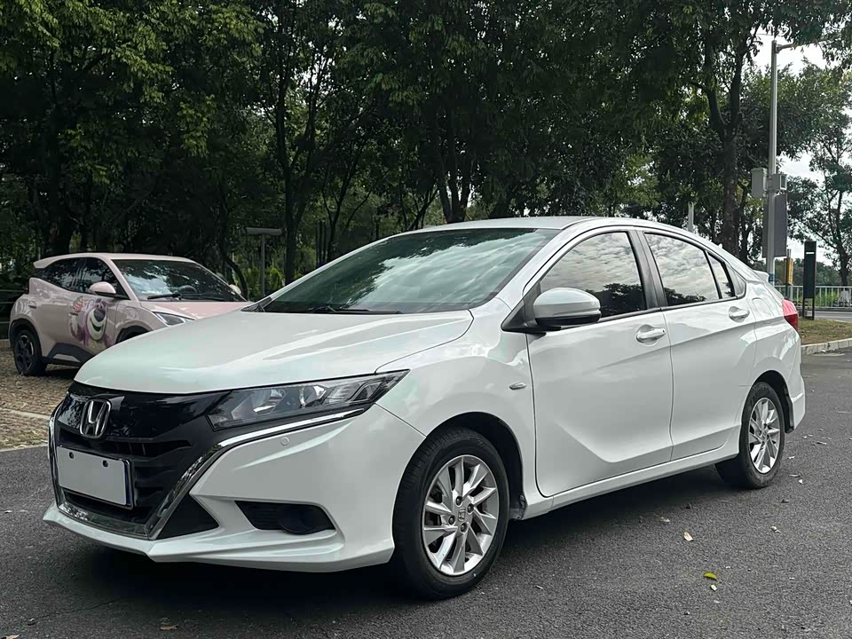 Honda Jingrui