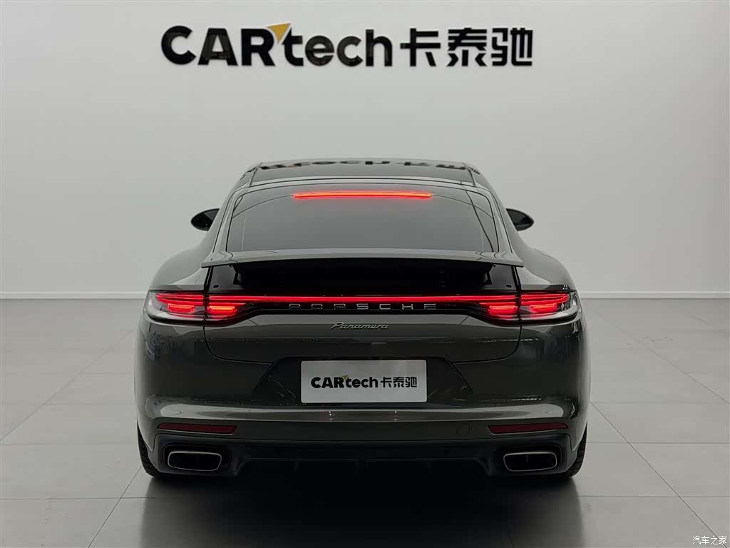 Porsche Panamera, 2023 23