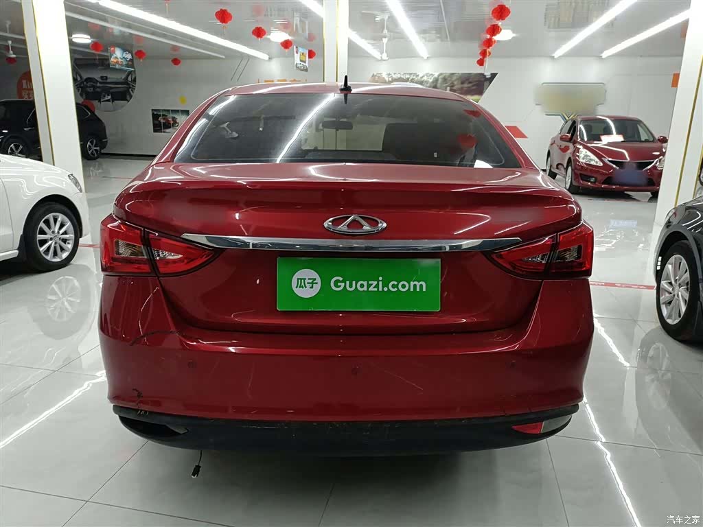 Chery 5, 2020 6