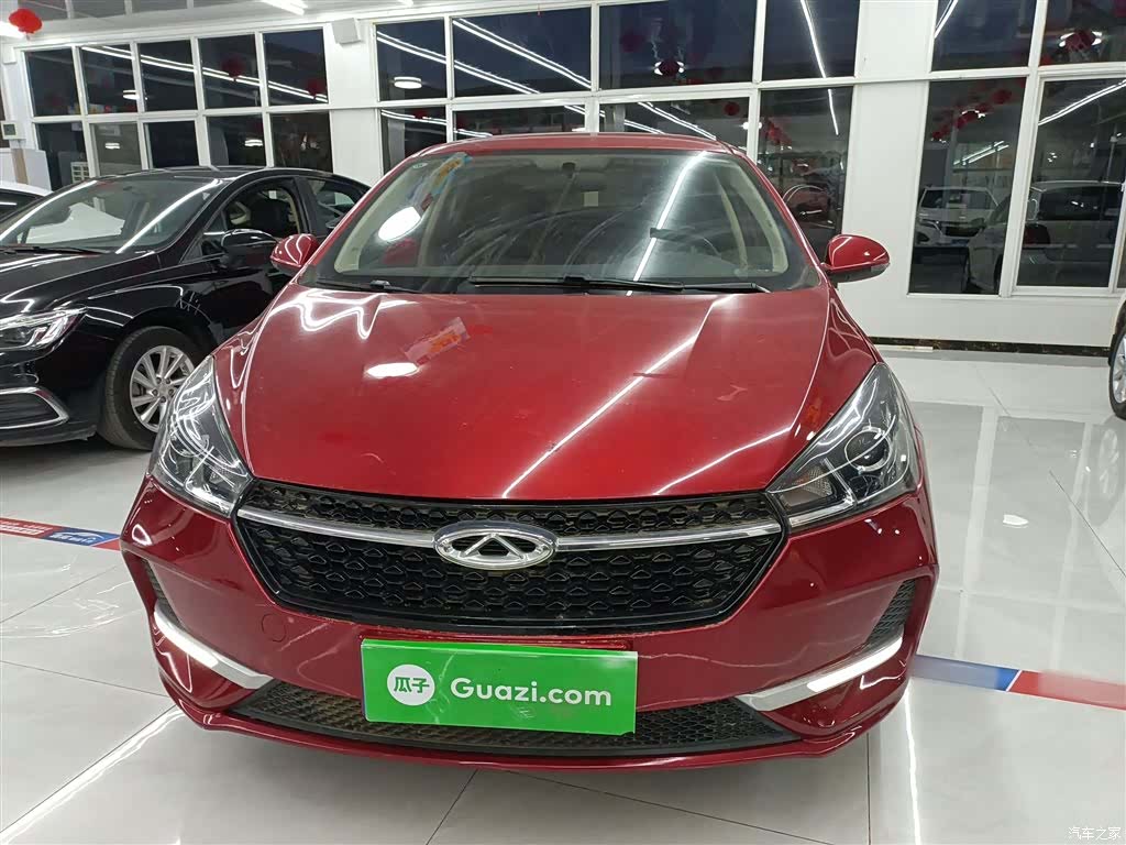 Chery 5, 2020 3