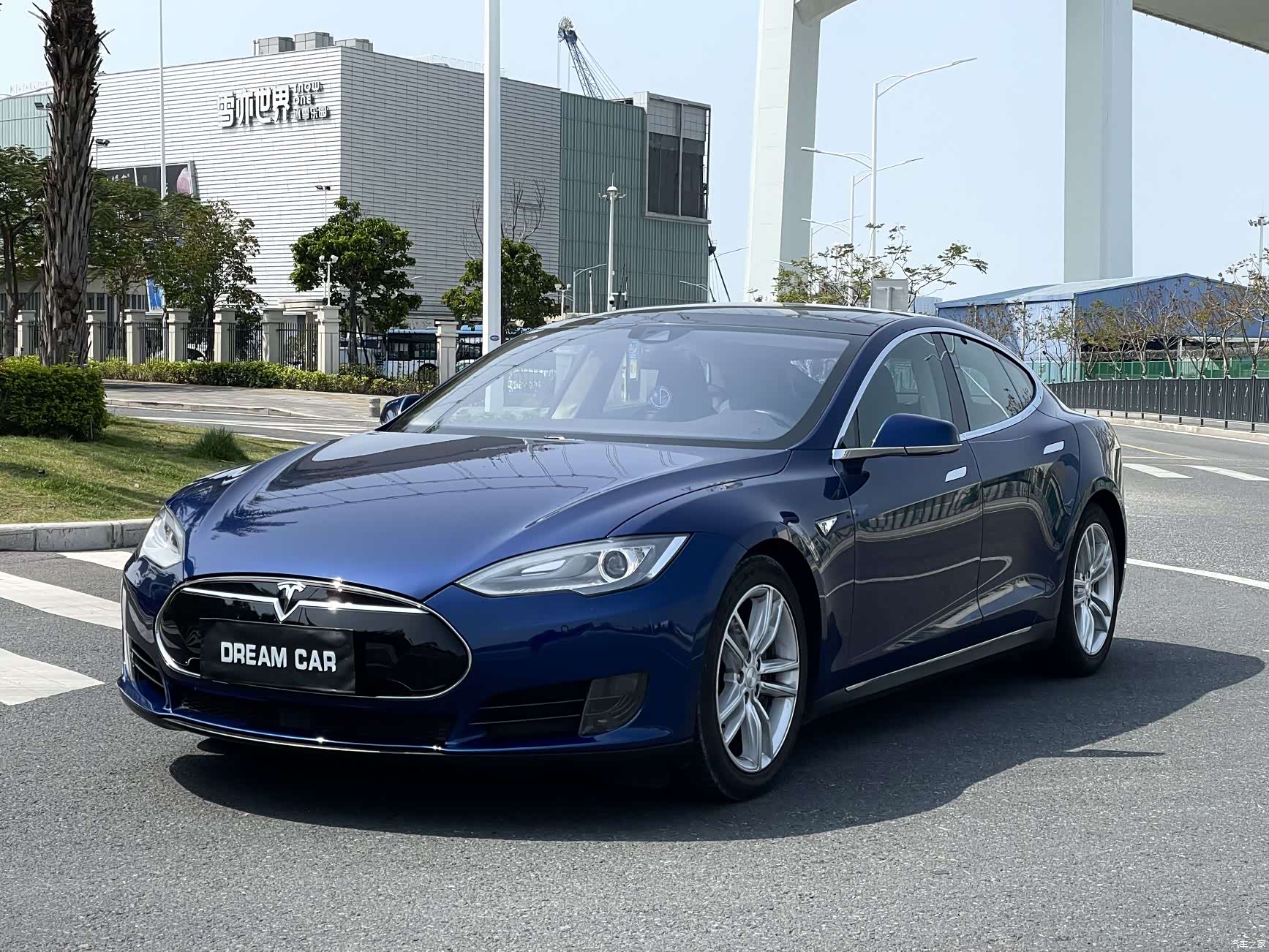 Tesla Model S, 2016 1