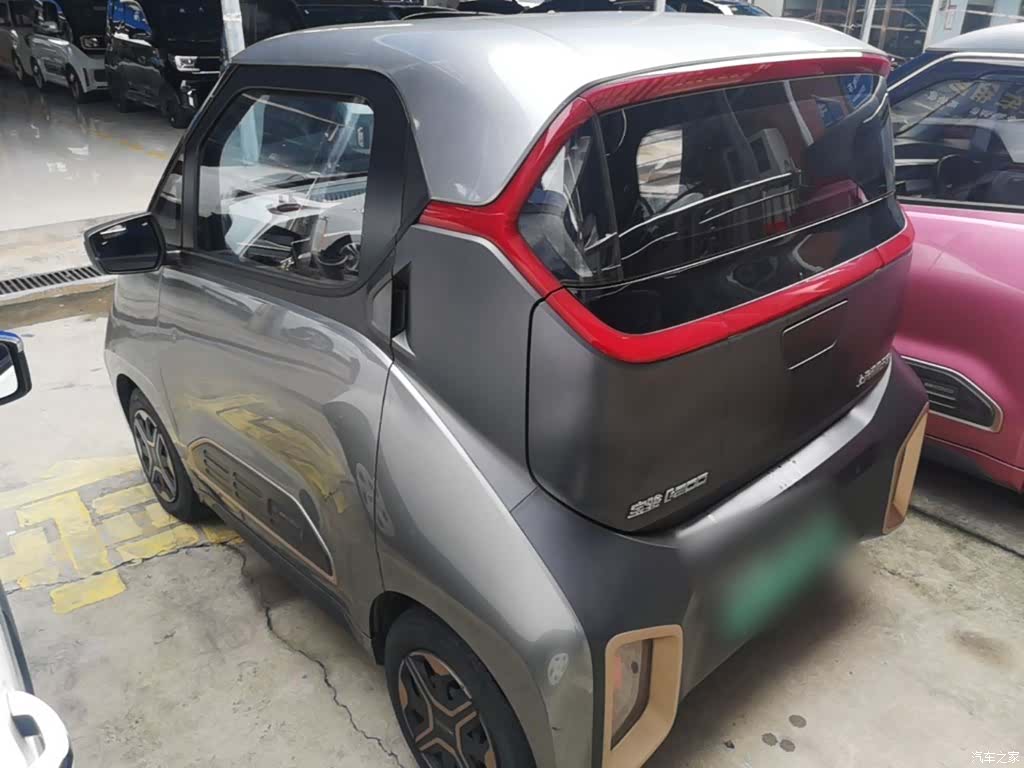 Wuling E200, 2019 все фото