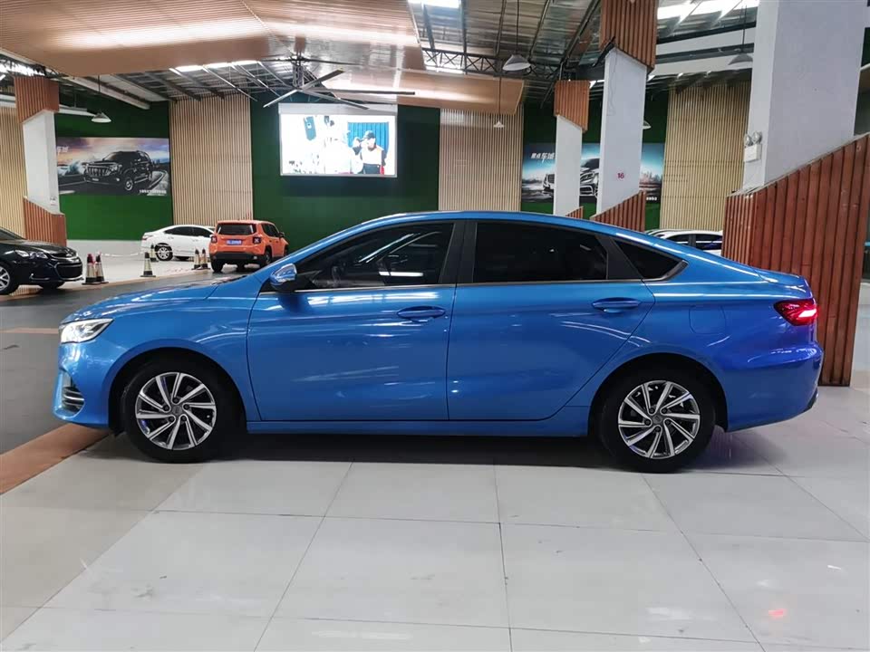 Geely Binrui