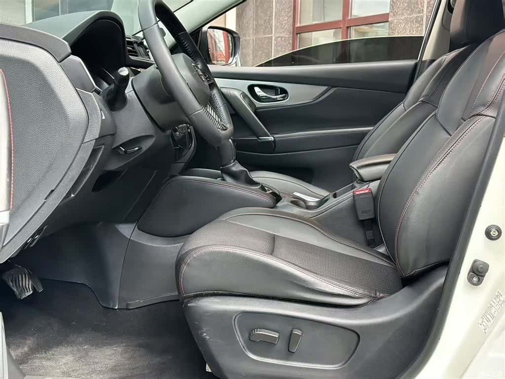 Nissan Qashqai, 2020 16