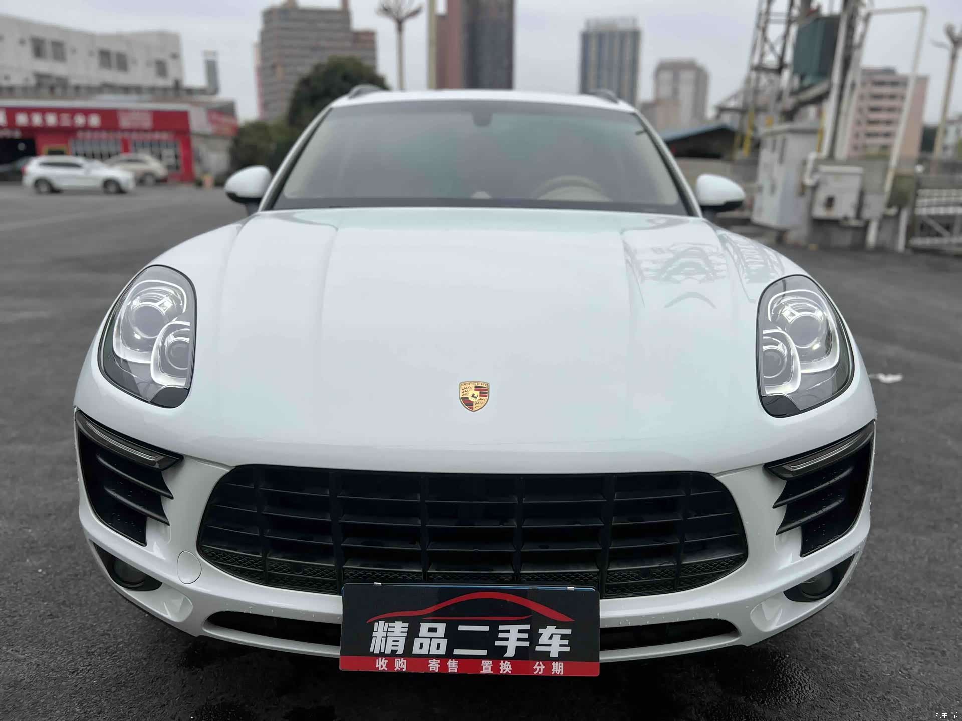 Porsche Macan, 2015 2