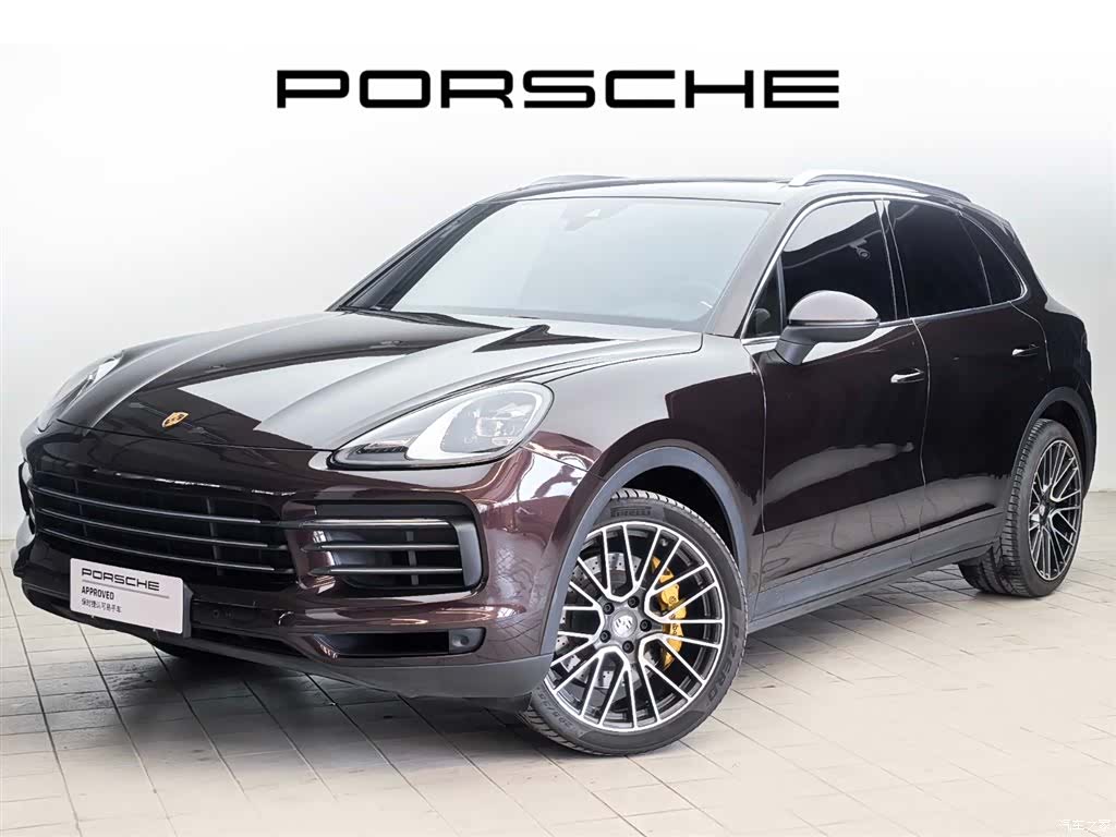 Porsche Cayenne, 2022 1
