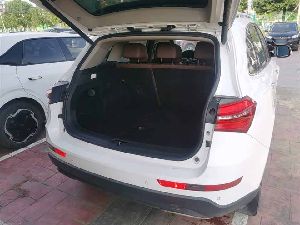 Zotye T600
