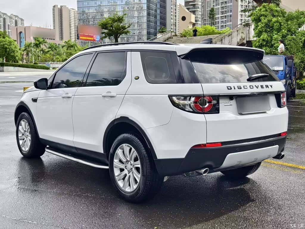 Land Rover Discovery, 2017 12