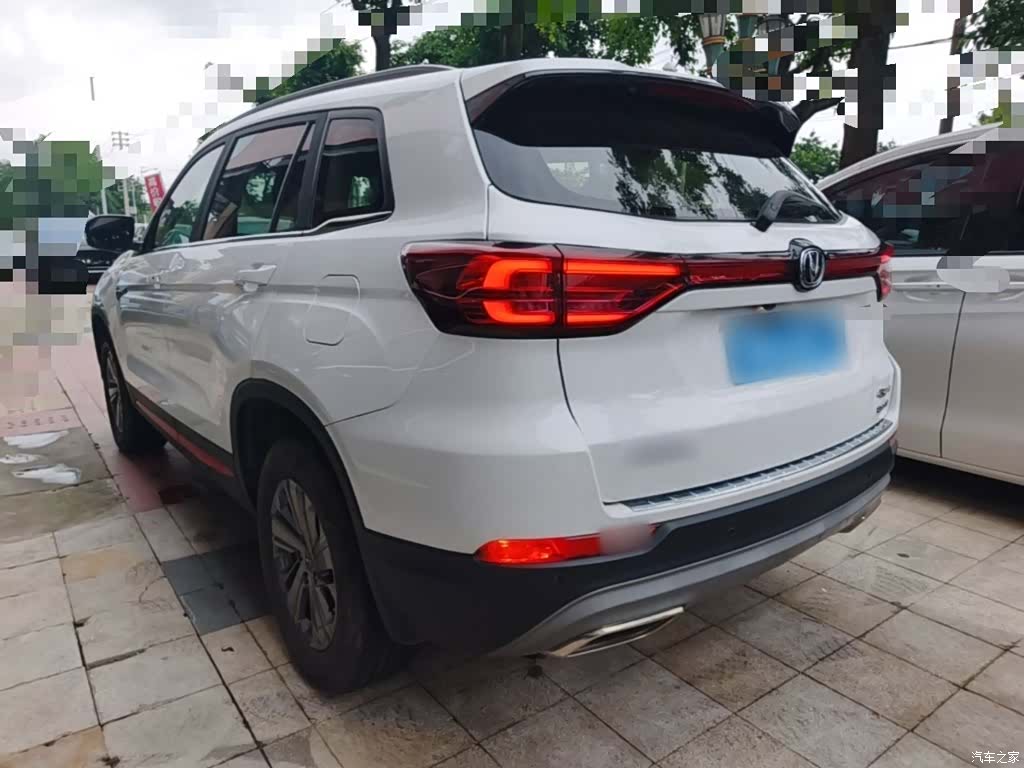 Changan CS75, 2021 23