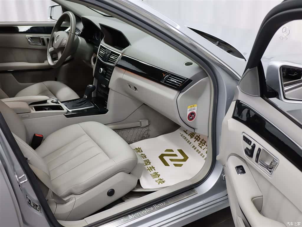 Mercedes-Benz E-Class, 2010 18