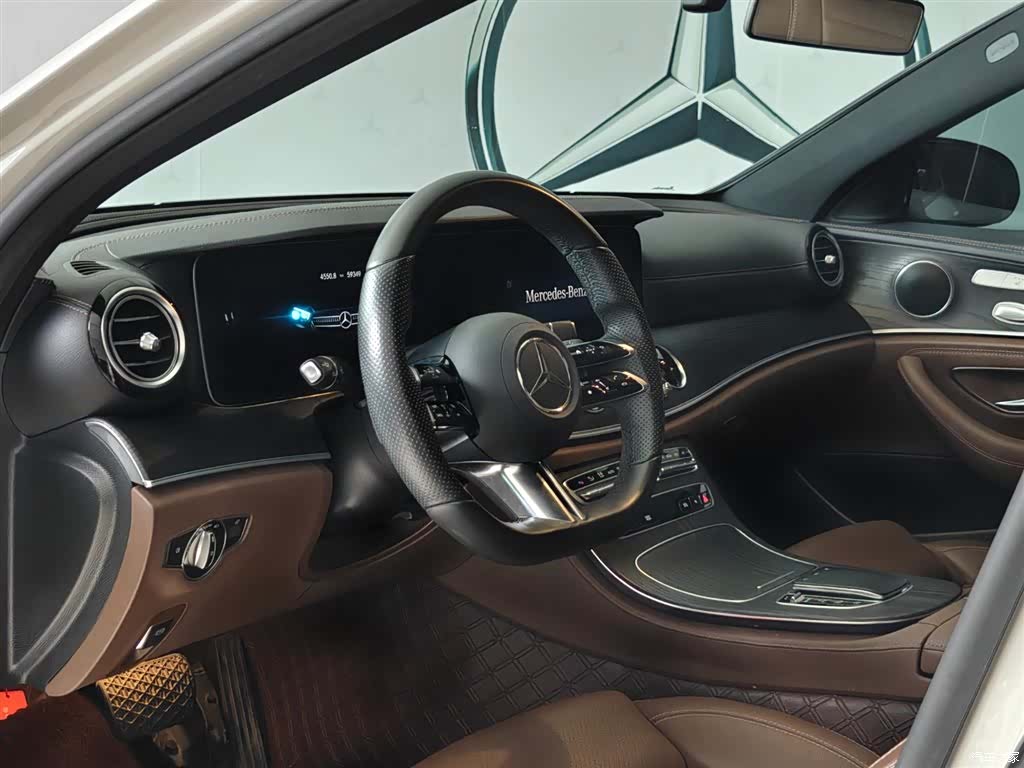 Mercedes-Benz E-Class, 2022 9