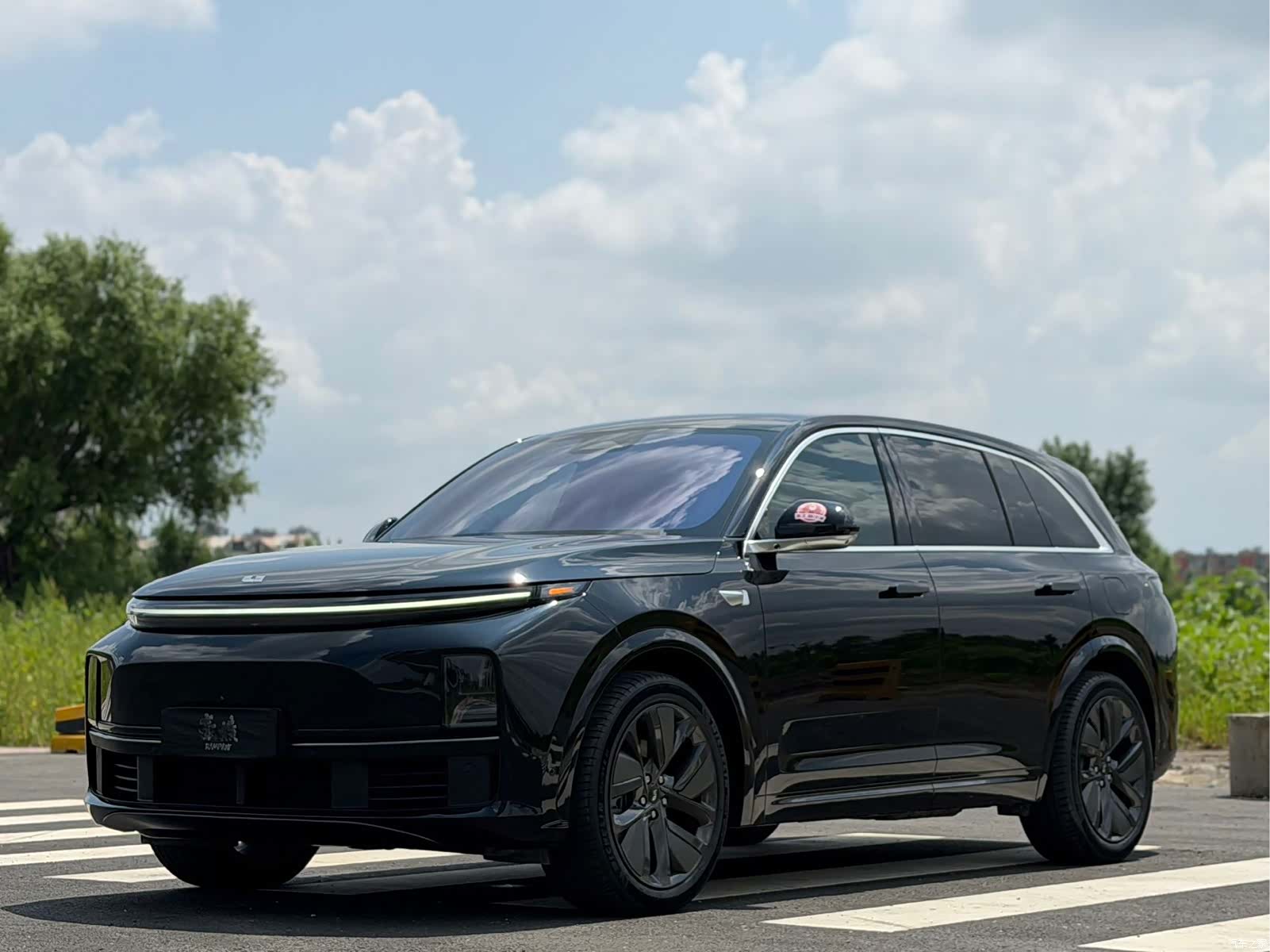 Li Auto L7, 2023 1