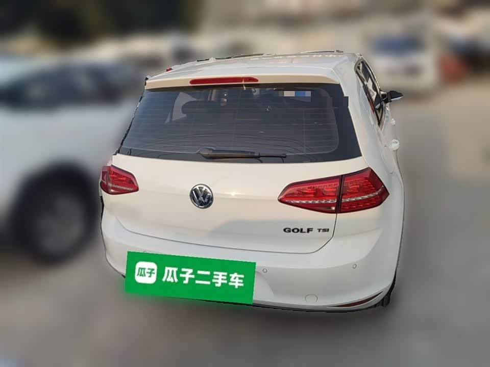 Volkswagen golf