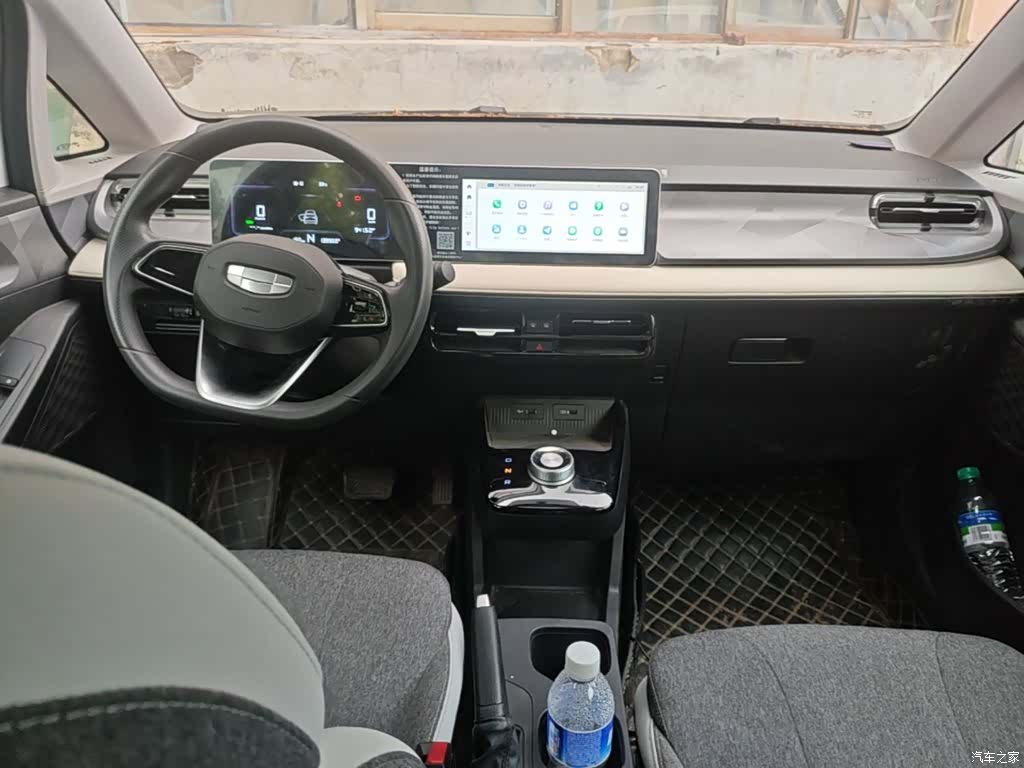 Geely E, 2024 6