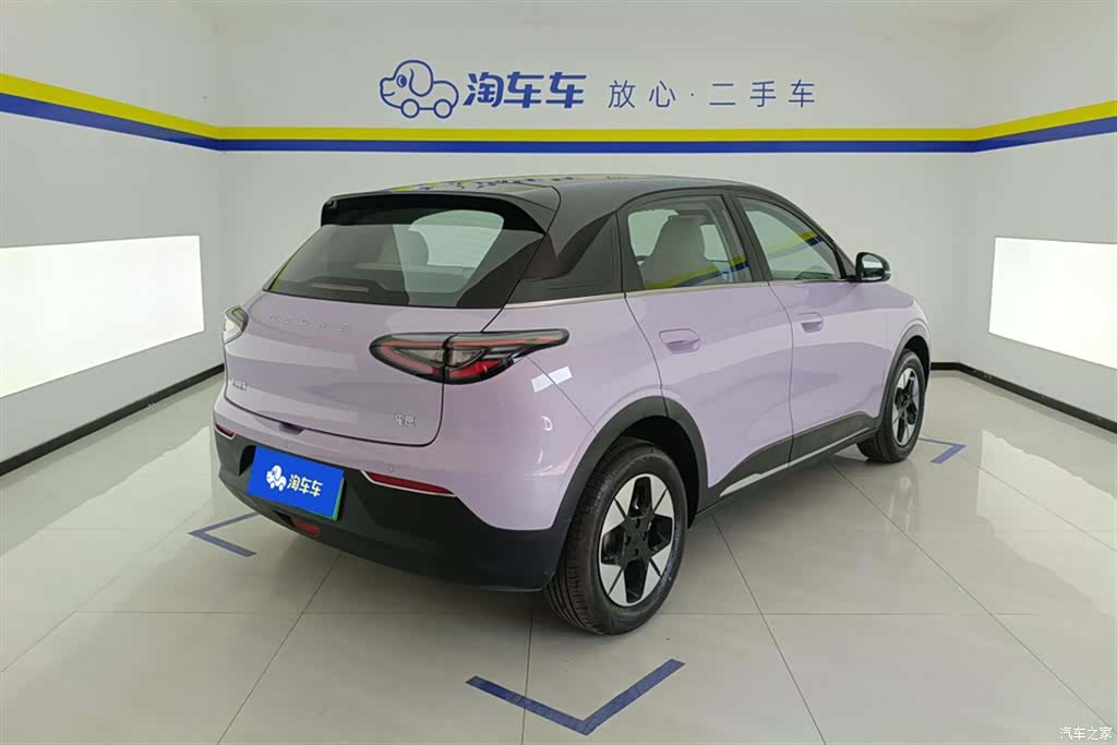 Geely Xingyuan, 2025 3