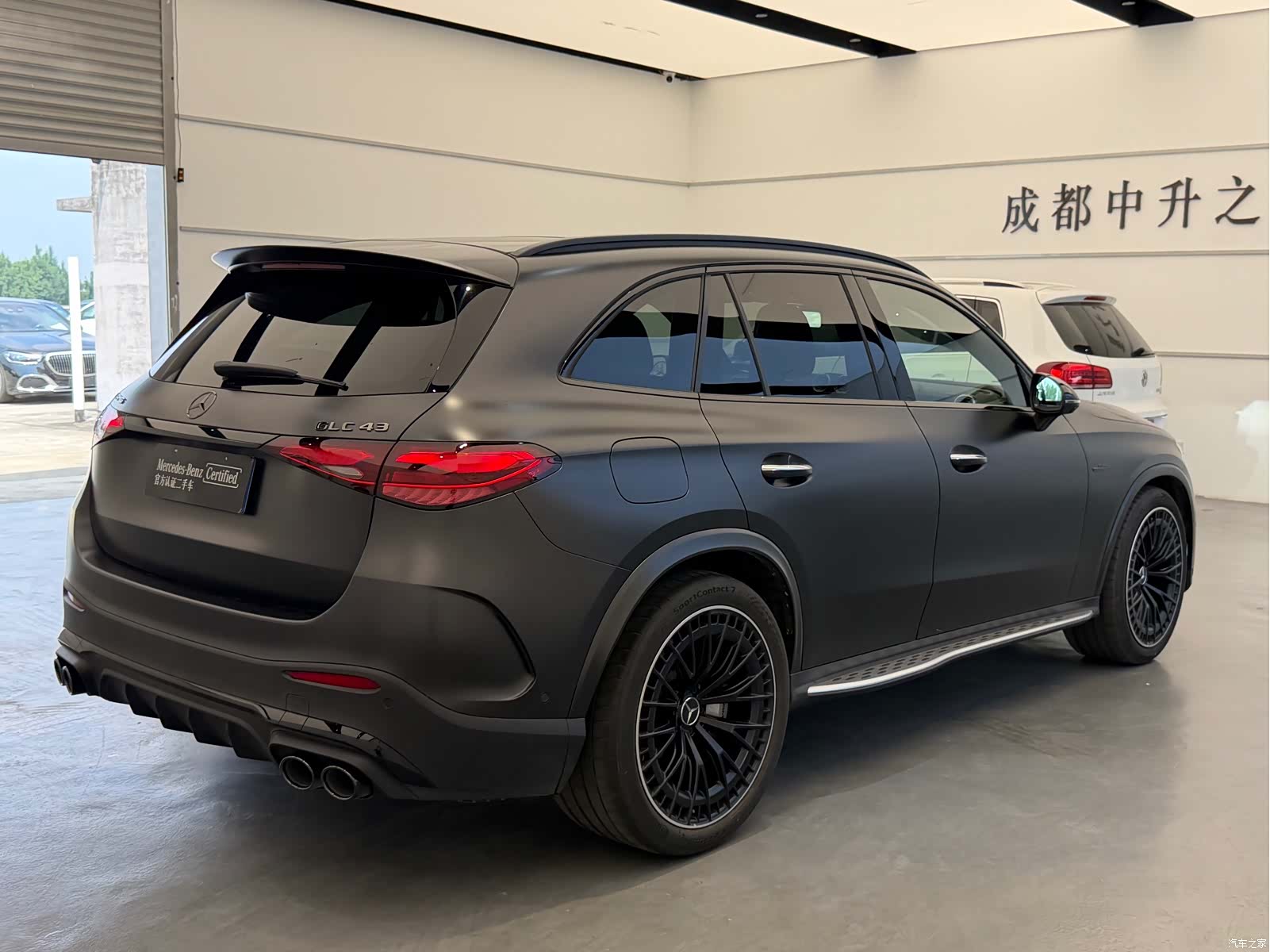 Mercedes-Benz GLC, 2025 6
