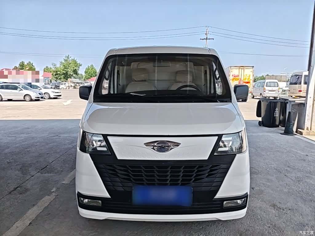Foton EV6, 2023 3