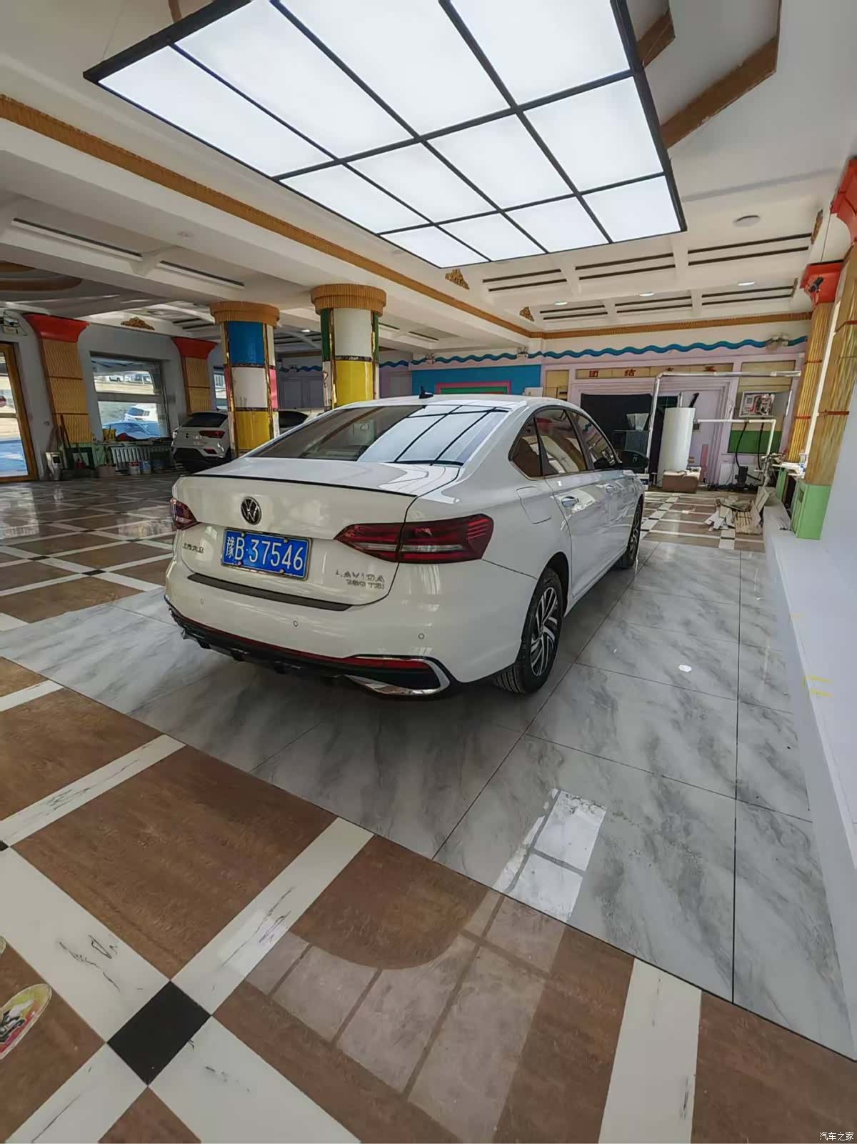 Volkswagen Lavida, 2022 9