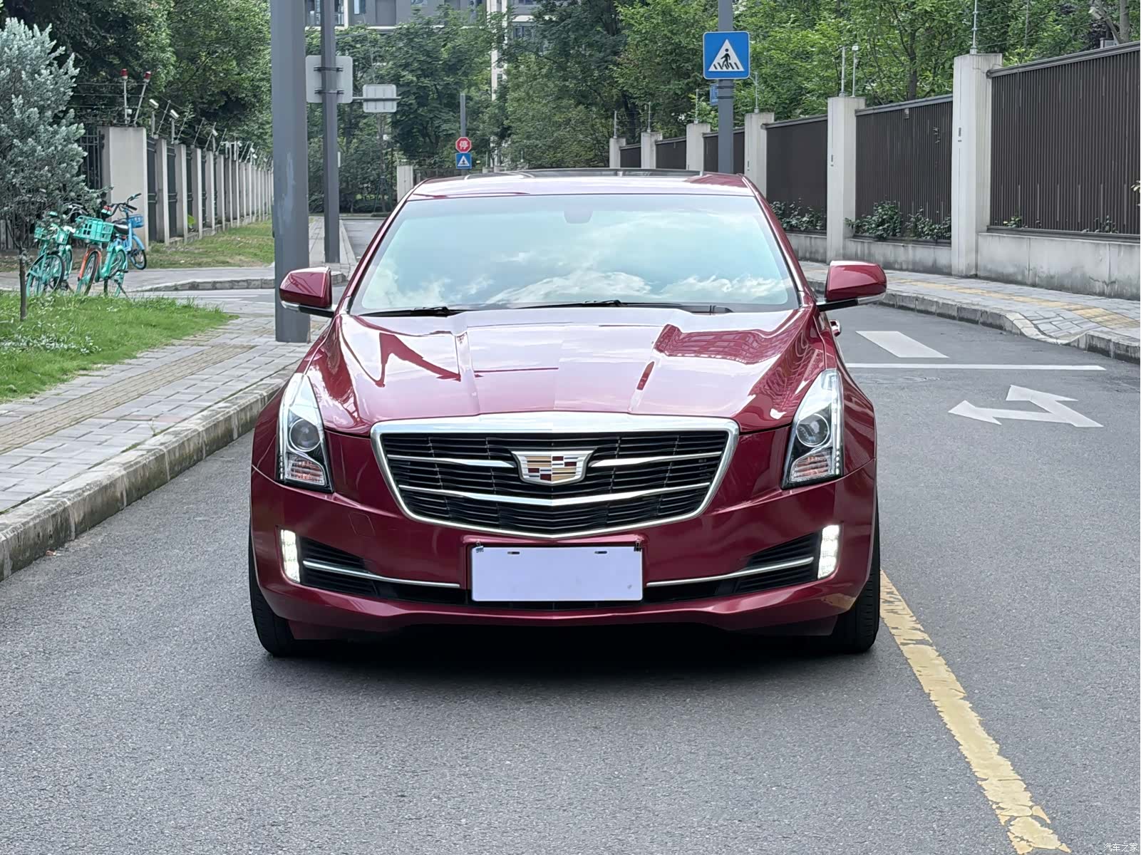 Cadillac ATS-L, 2018 2