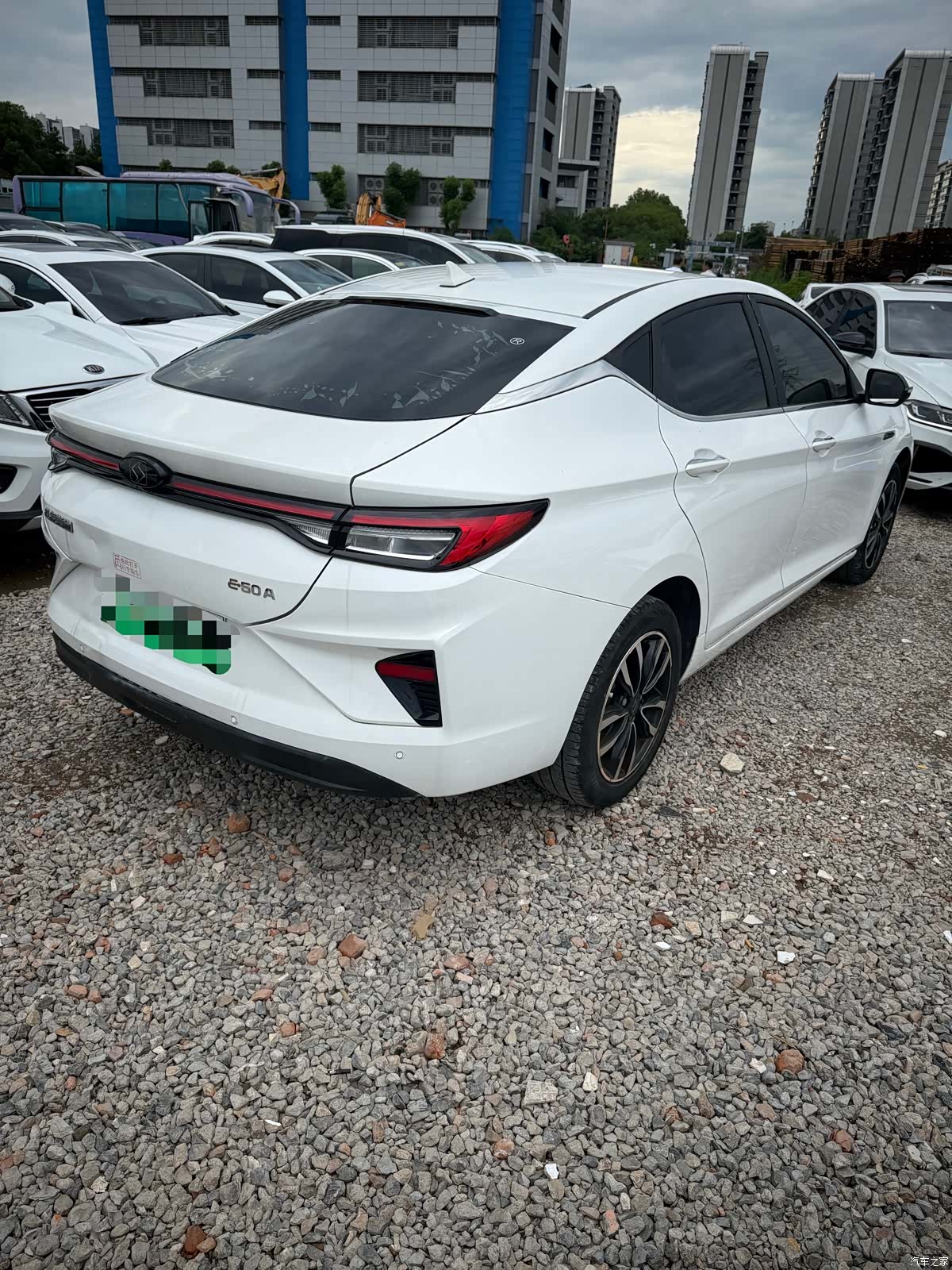 JiangQiJiTuan E50A, 2022 6