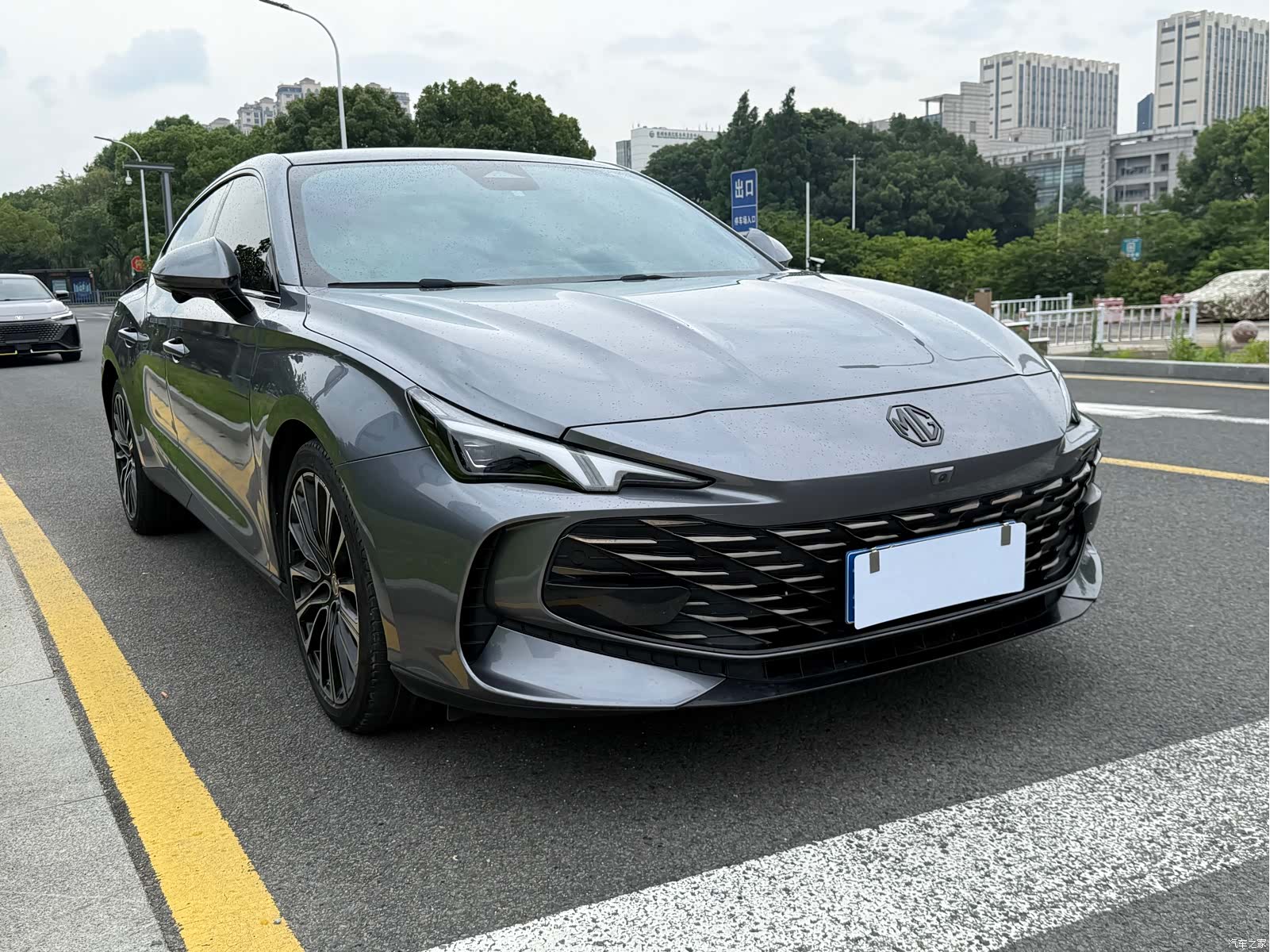MG MG7, 2023 3