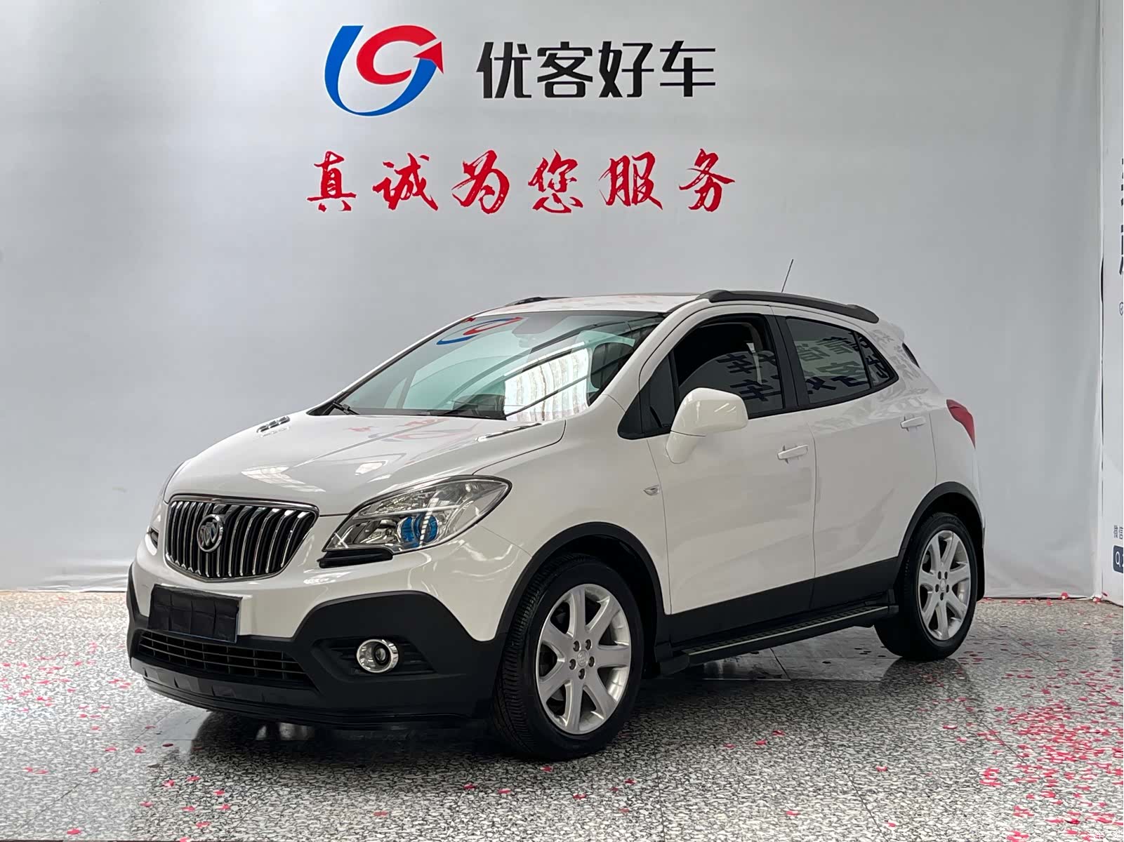 Buick Encore, 2014 1