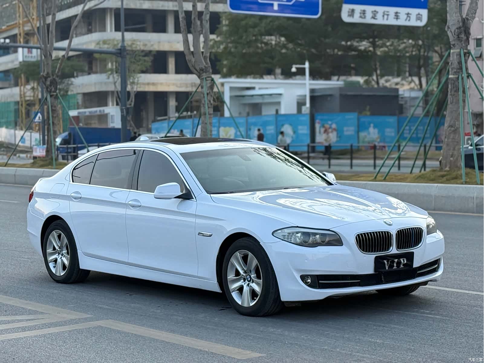 BMW 5 Series, 2011 3