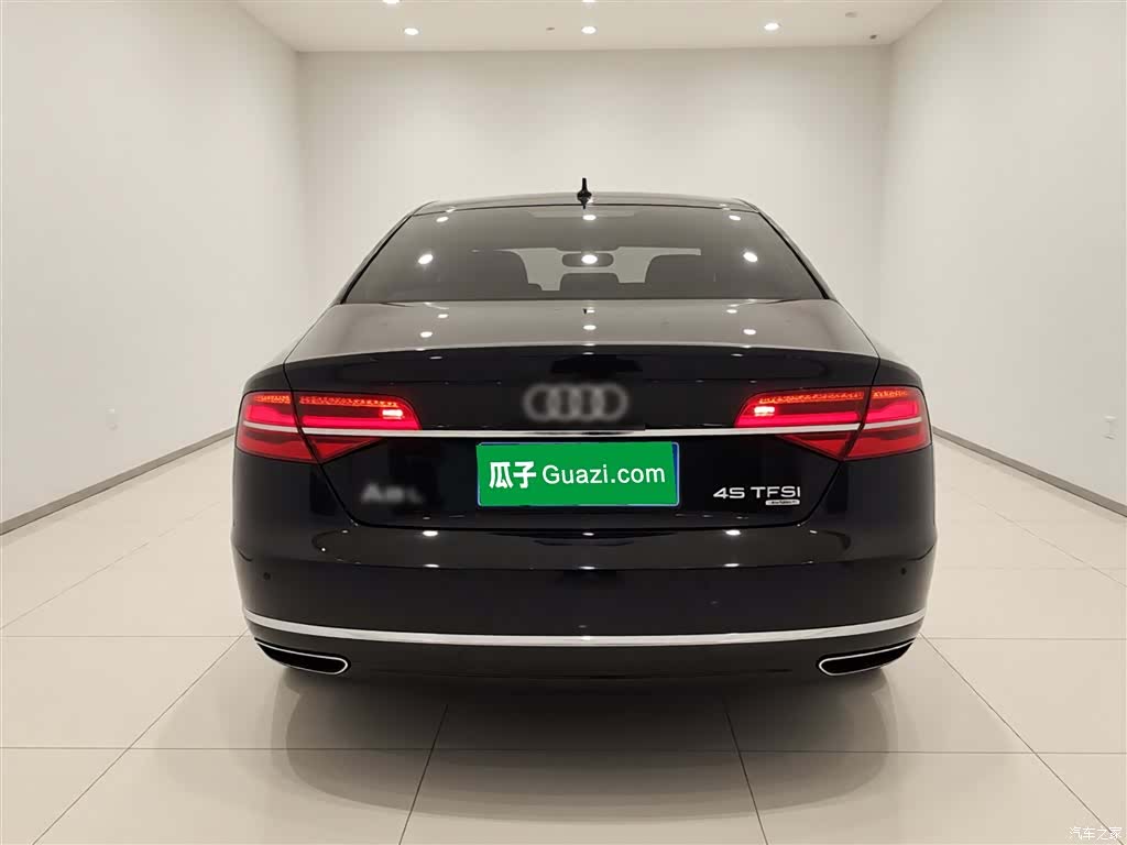 Audi A8L, 2015 6