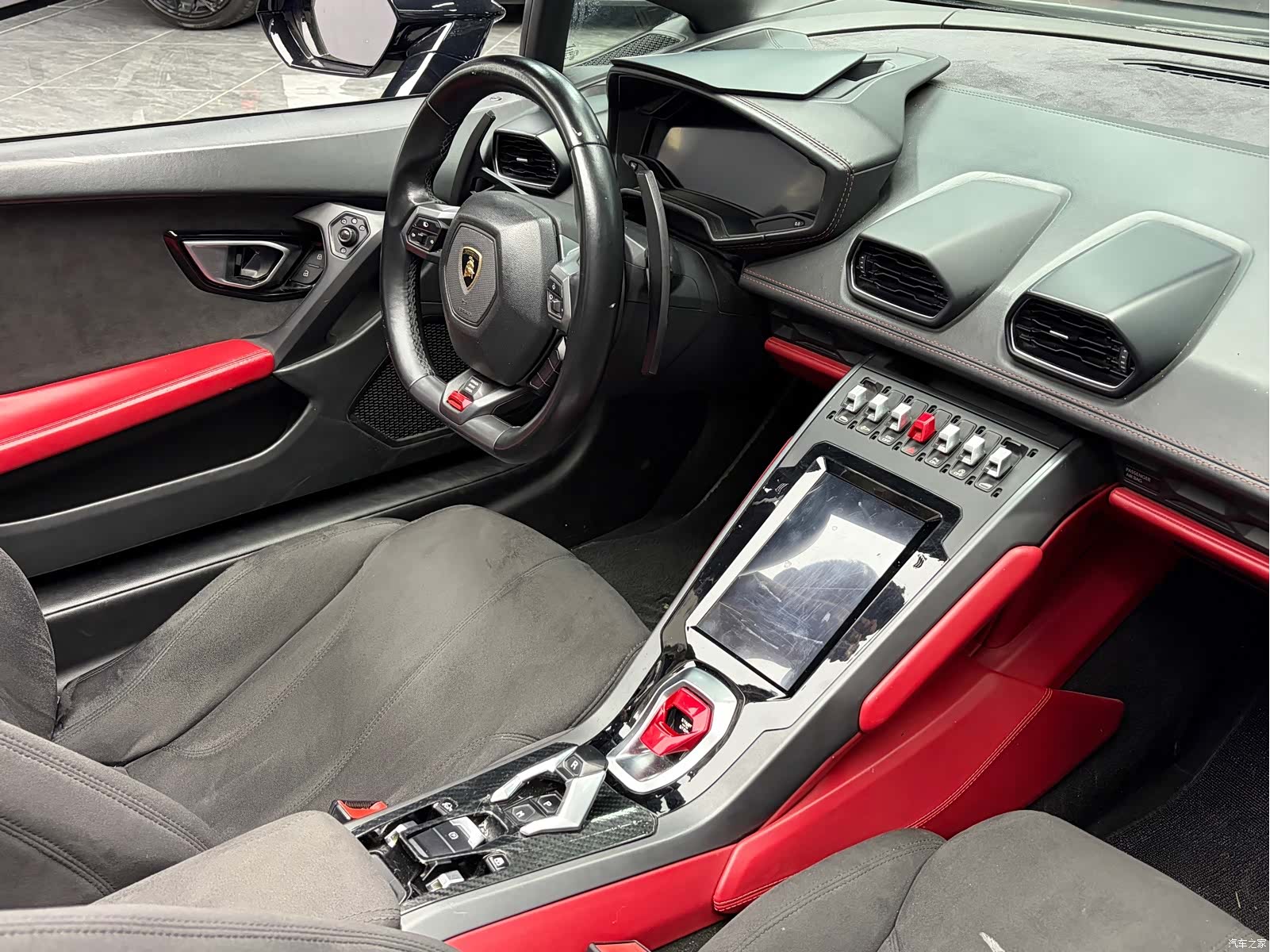 Lamborghini Huracán, 2017 11