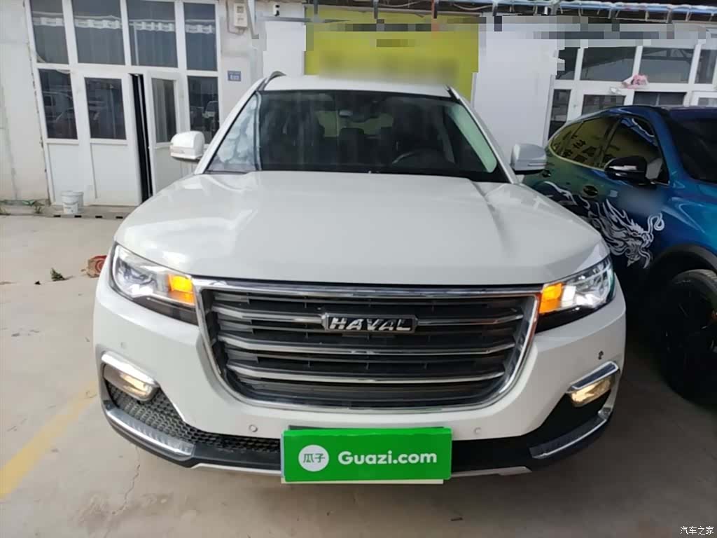Haval H7, 2019 3