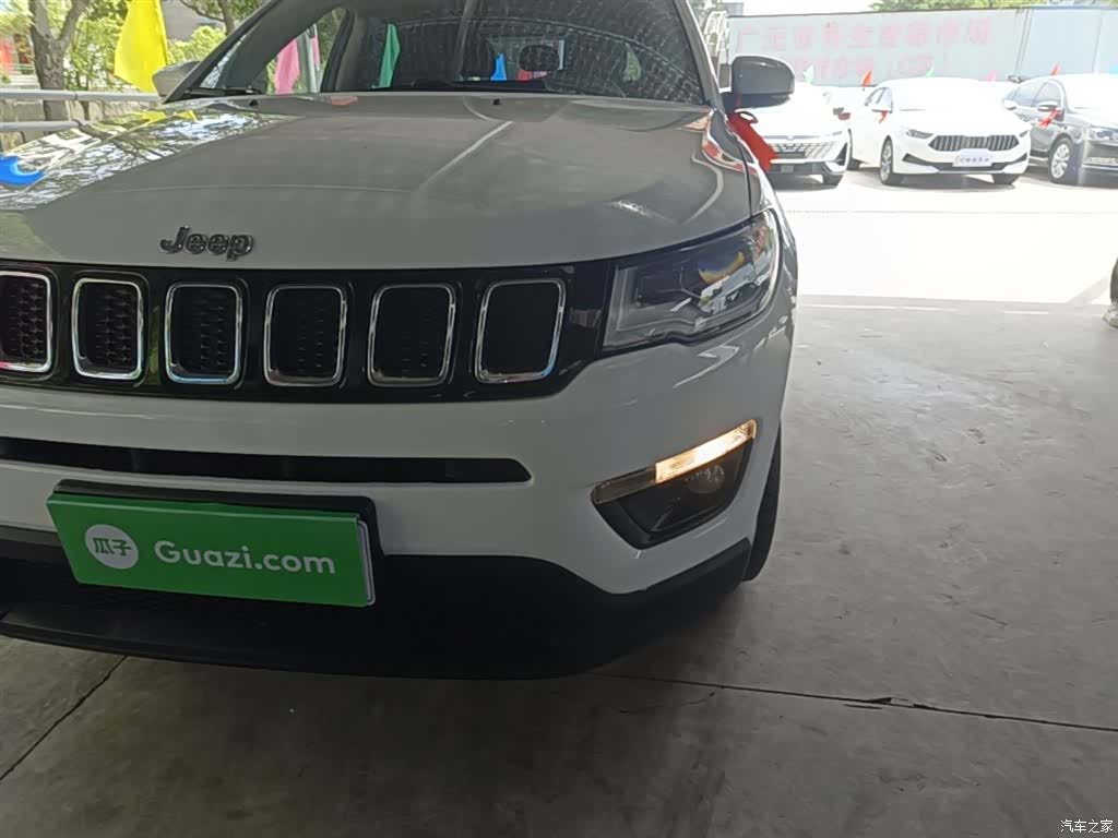 Jeep Compass, 2019 24