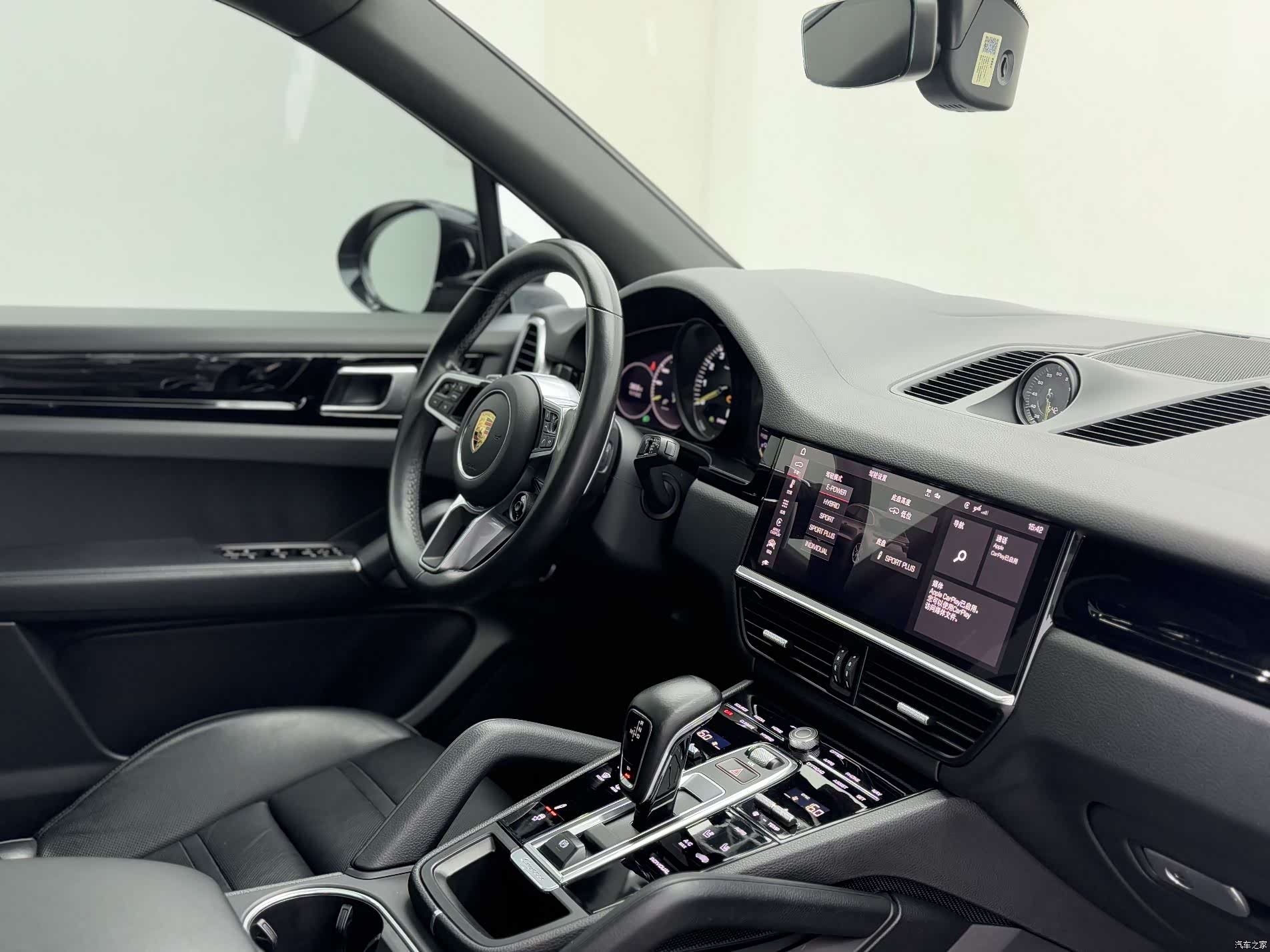 Porsche Cayenne, 2021 16