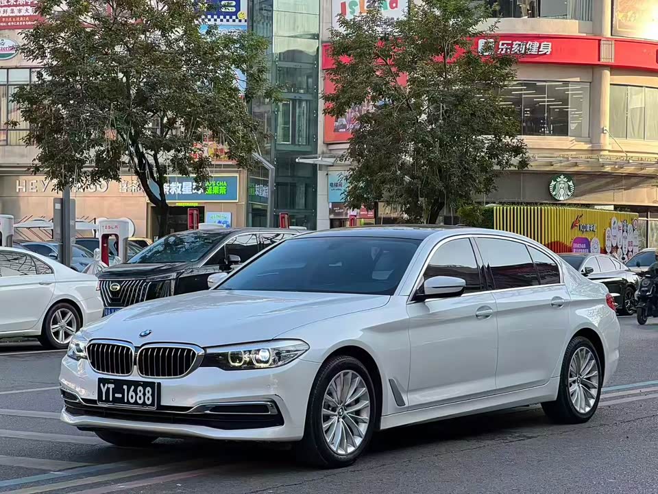 BMW 5 series