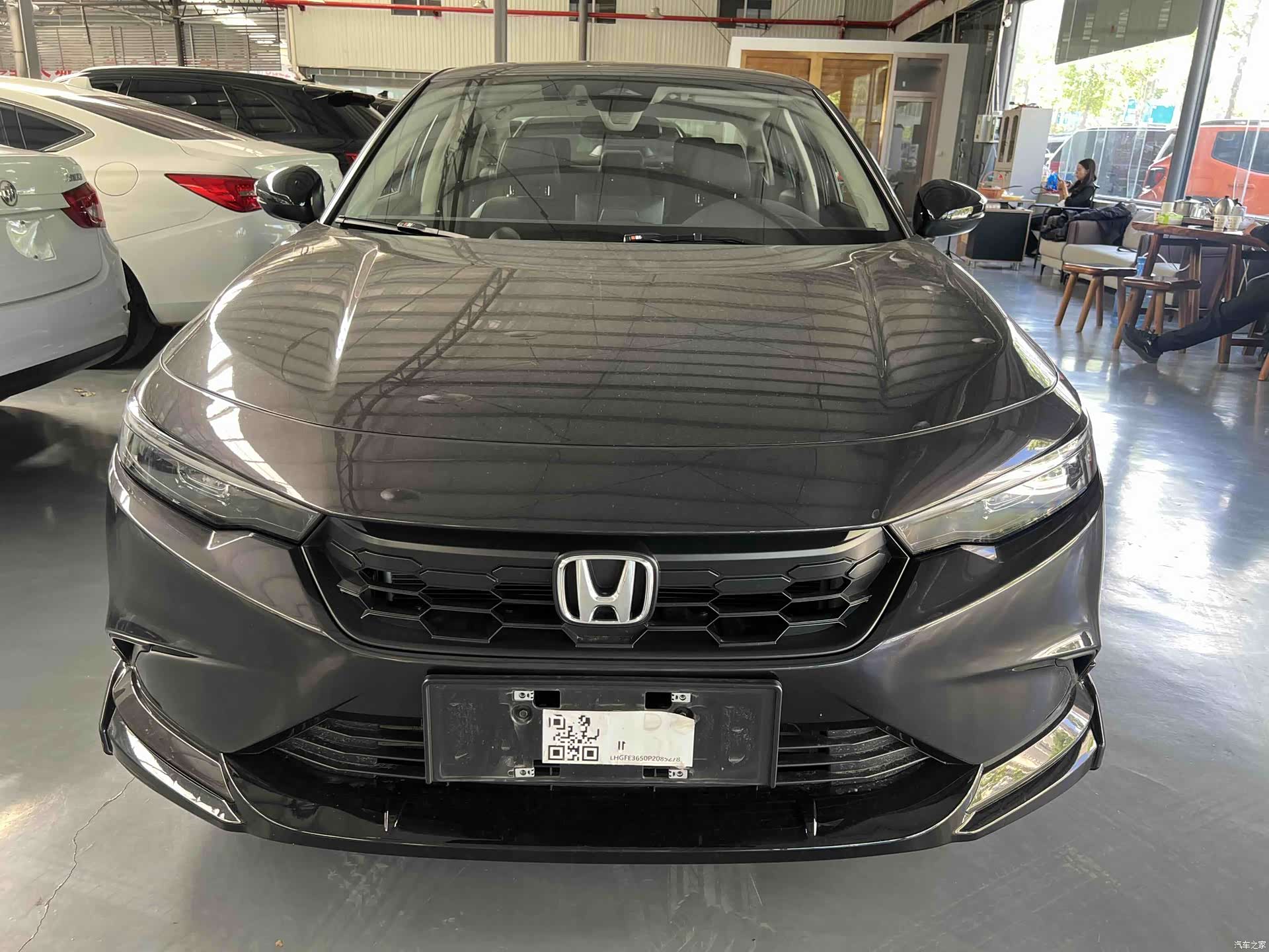 Honda Integra, 2024 4