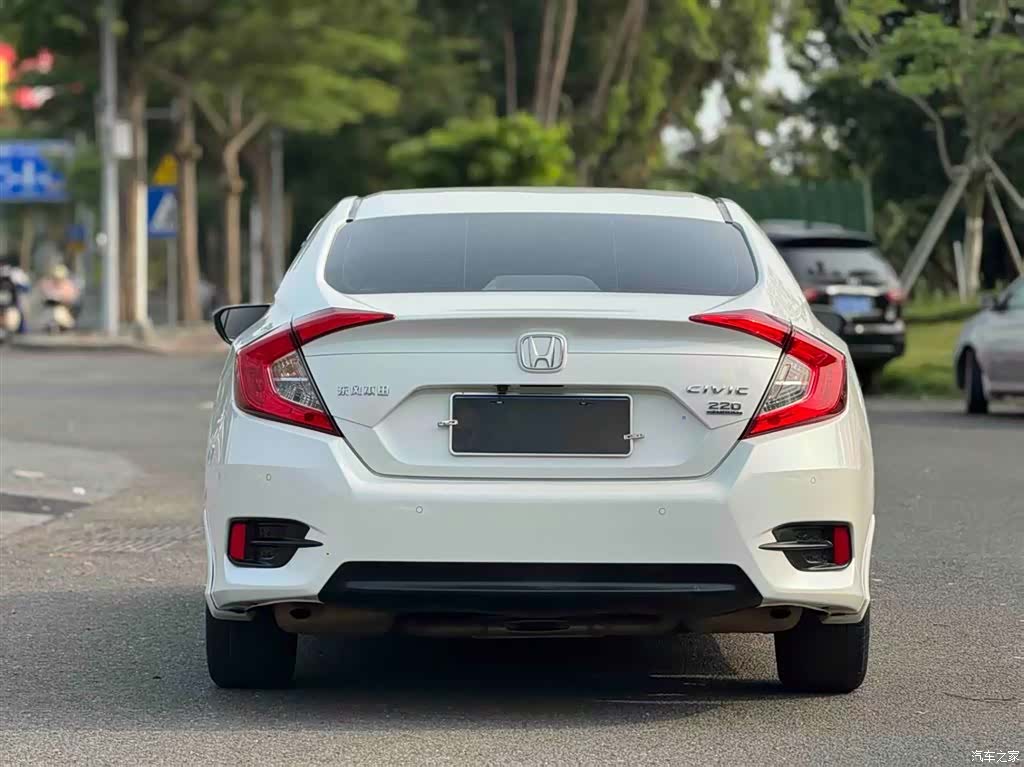 Honda Civic, 2019 8