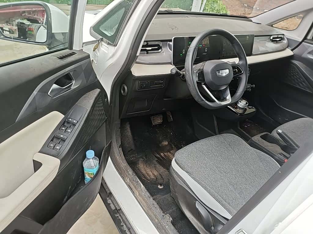 Geely E, 2024 12