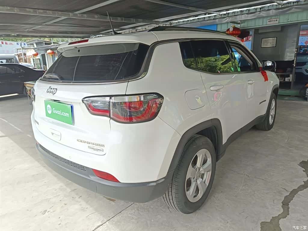Jeep Compass, 2019 7
