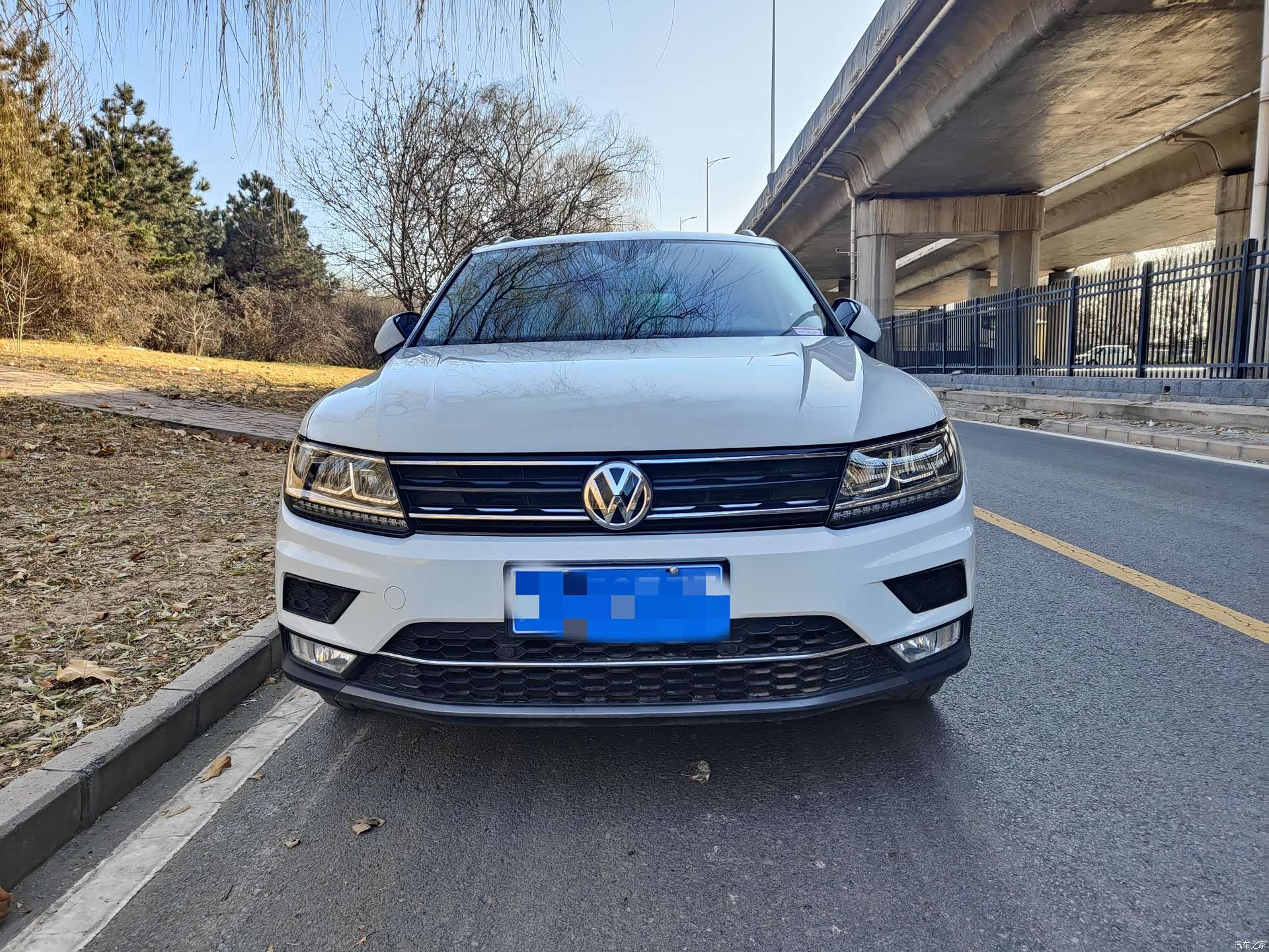 Volkswagen Tiguan, 2016 2