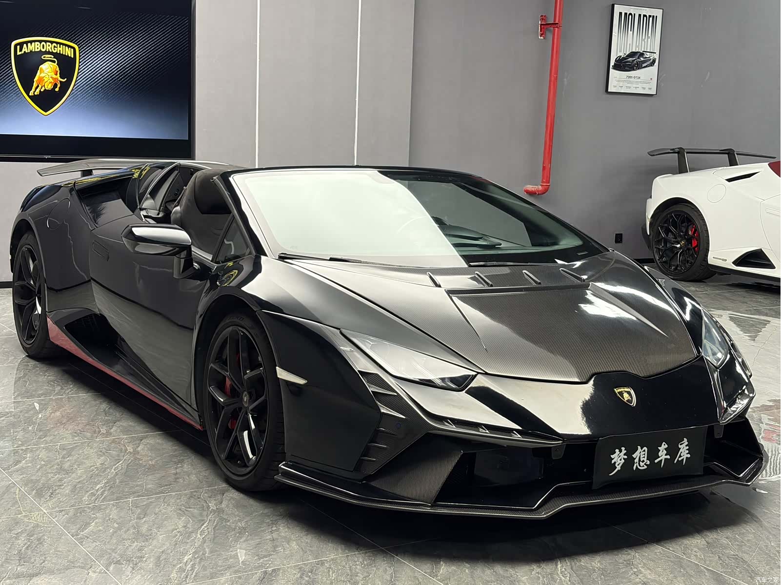 Lamborghini Huracán, 2017 4