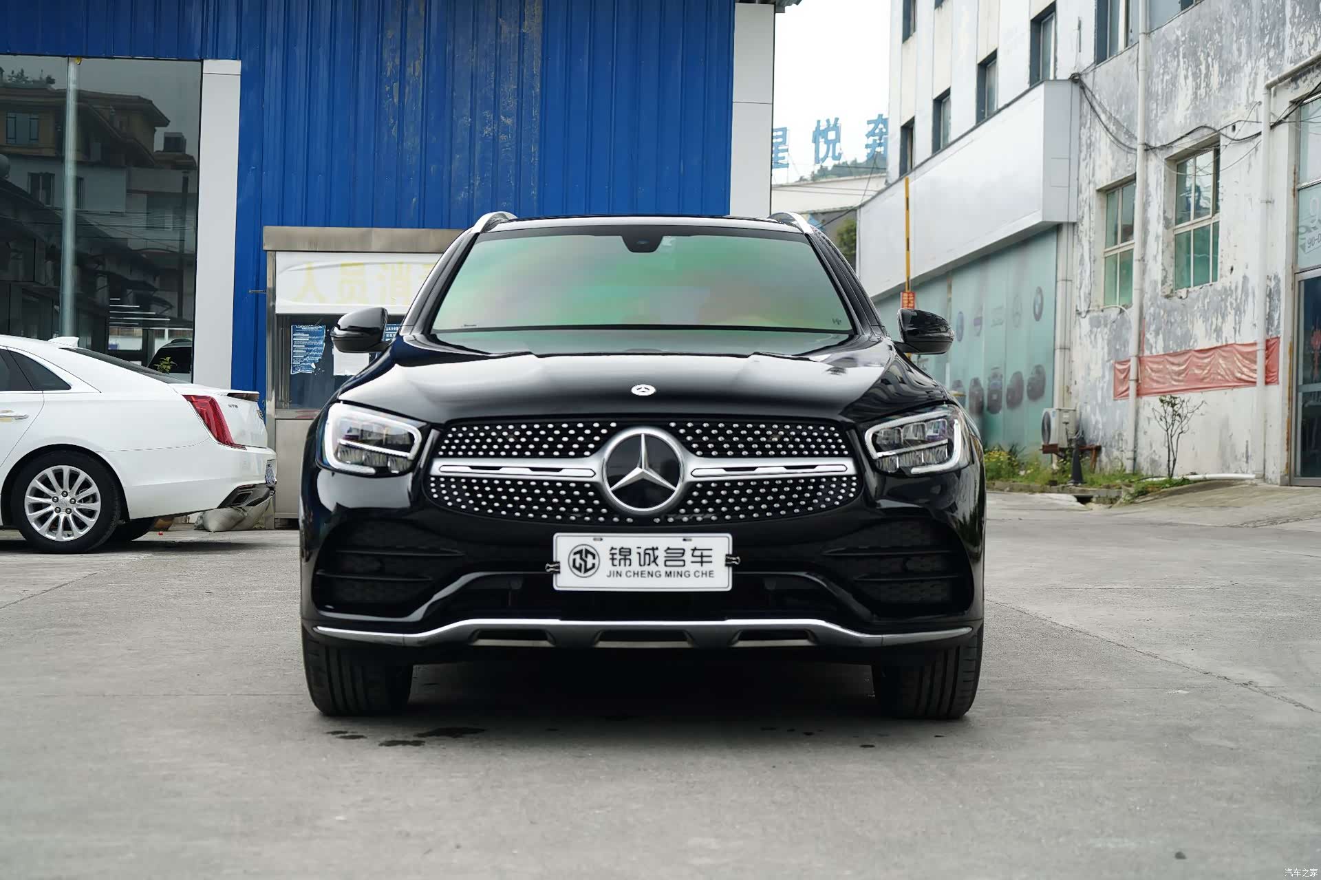 Mercedes-Benz GLC, 2022 2