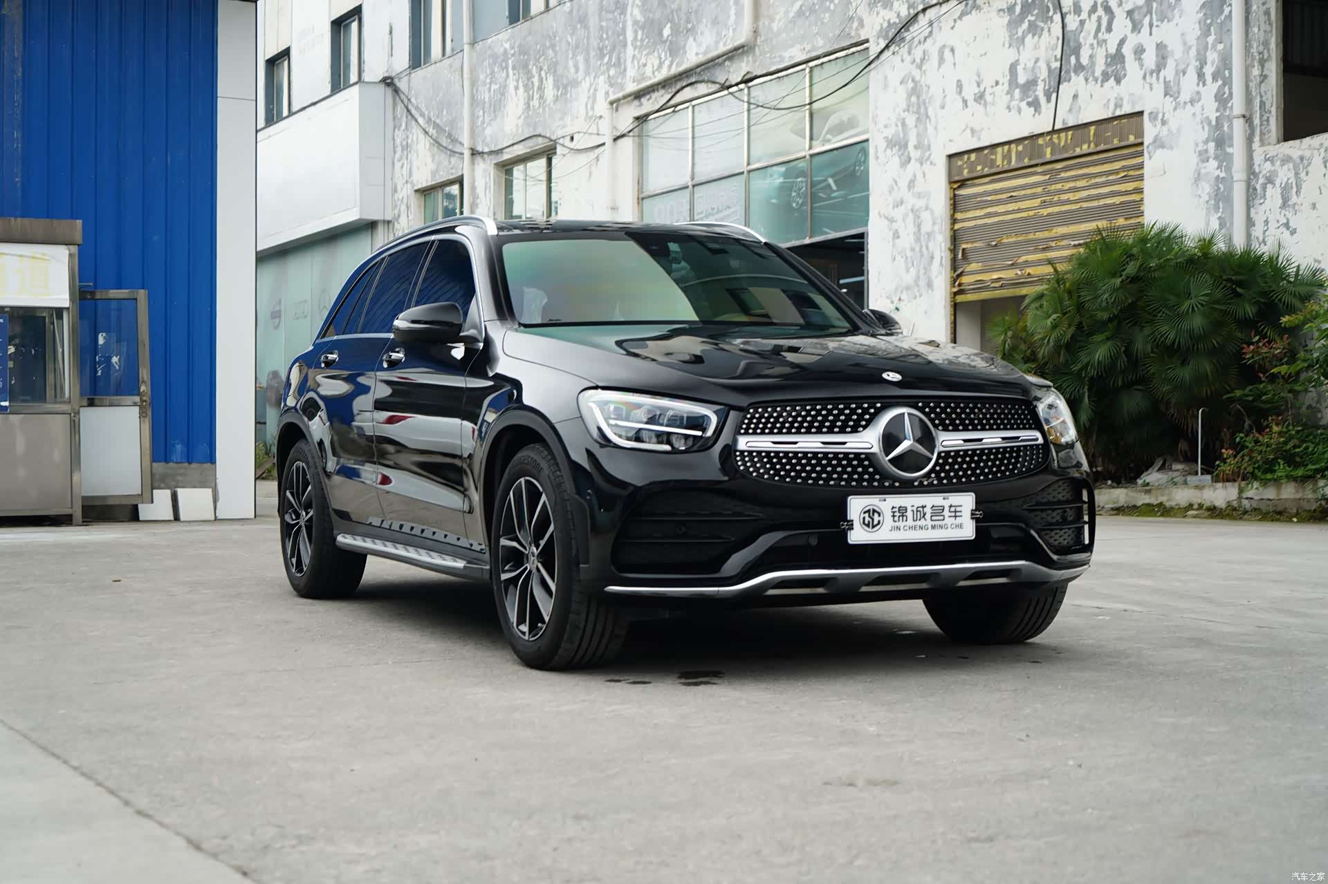 Mercedes-Benz GLC, 2022 3