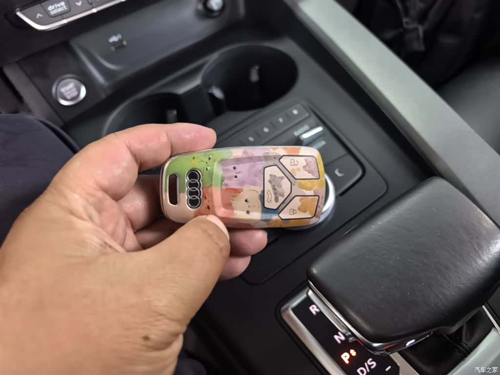 Audi A4L, 2018 9