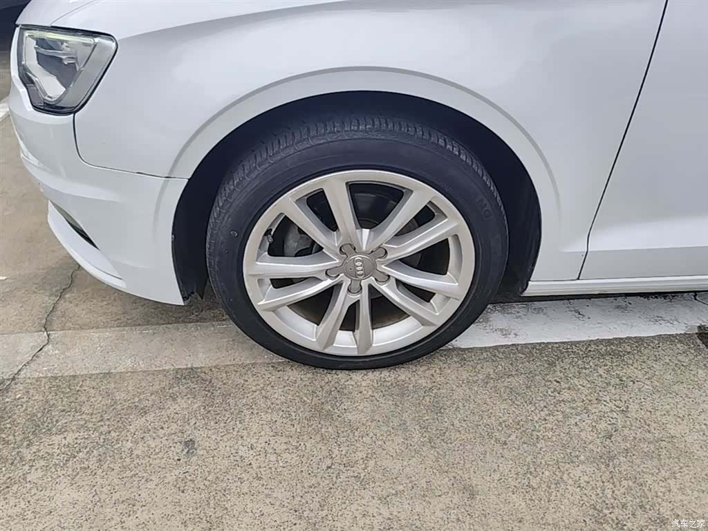Audi A3, 2016 23