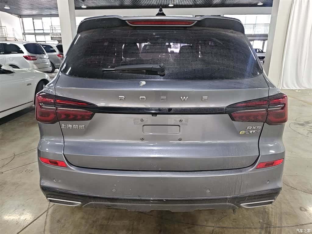 Roewe RX5, 2021 6
