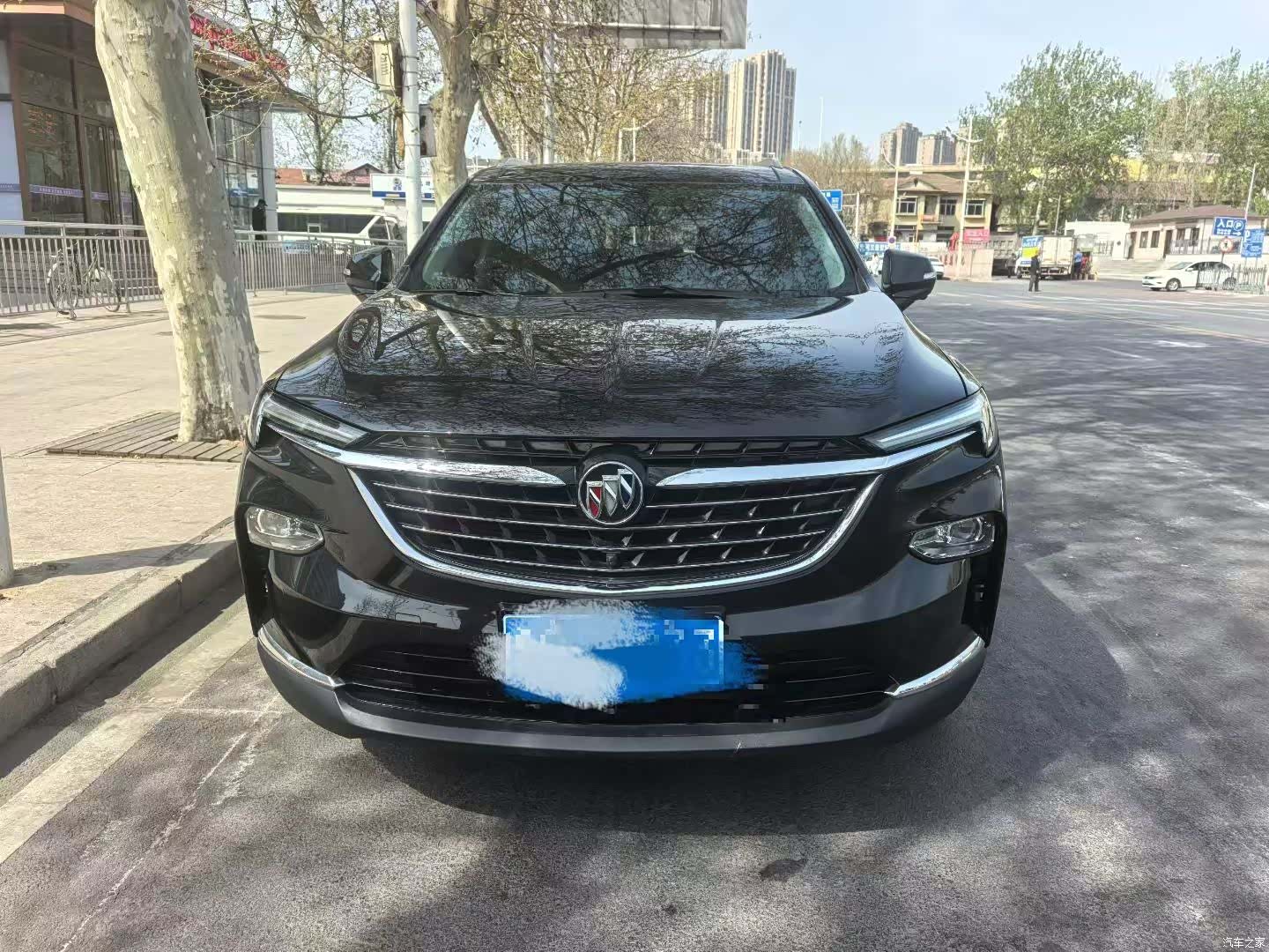Buick Enclave, 2021 2