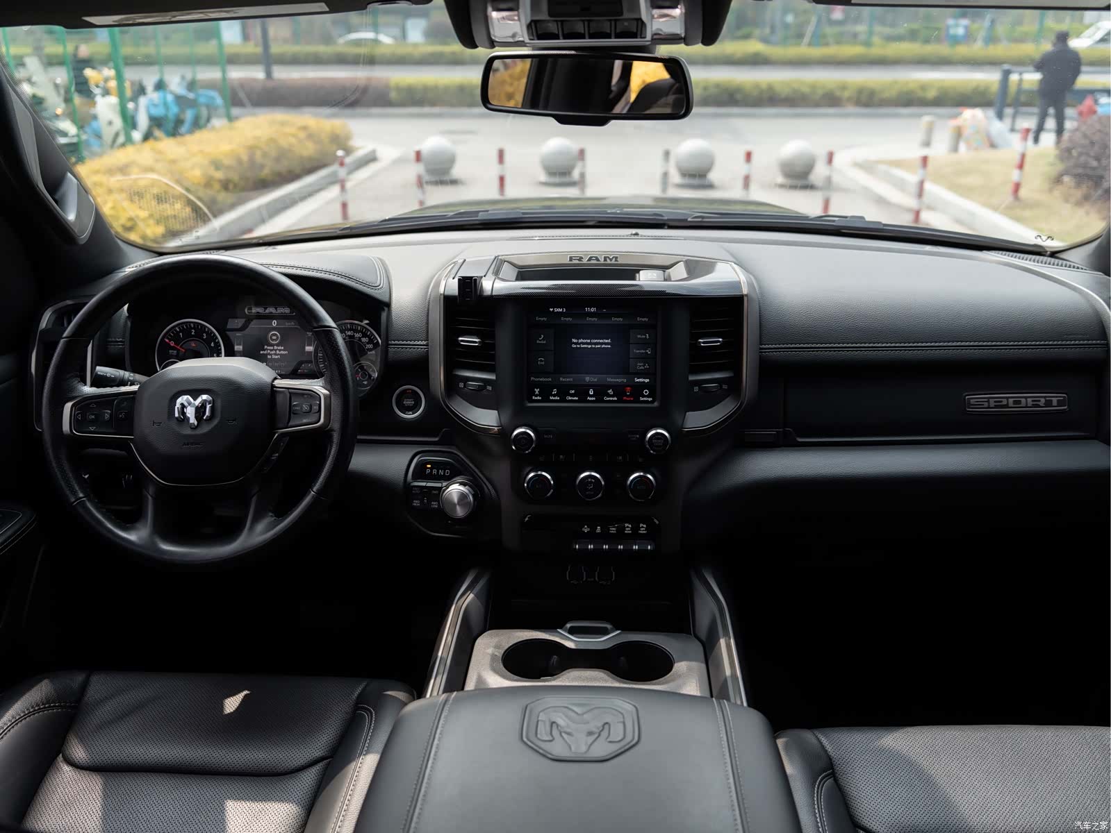 RAM Trucks, 2022 9
